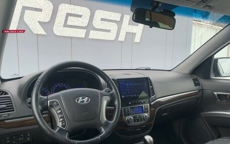 Hyundai Santa Fe III рестайлинг, 2011 год, 1 300 000 рублей, 6 фотография