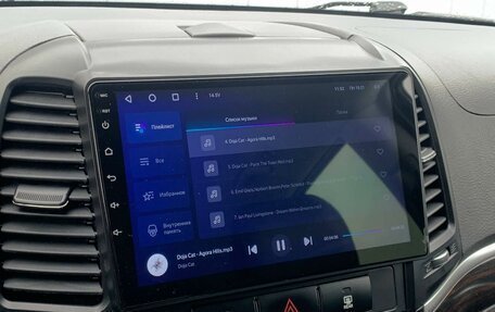 Hyundai Santa Fe III рестайлинг, 2011 год, 1 300 000 рублей, 18 фотография