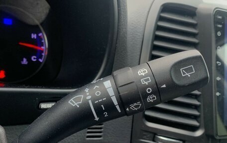 Hyundai Santa Fe III рестайлинг, 2011 год, 1 300 000 рублей, 17 фотография