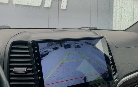 Hyundai Santa Fe III рестайлинг, 2011 год, 1 300 000 рублей, 20 фотография