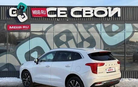 Haval Jolion, 2022 год, 1 650 000 рублей, 3 фотография