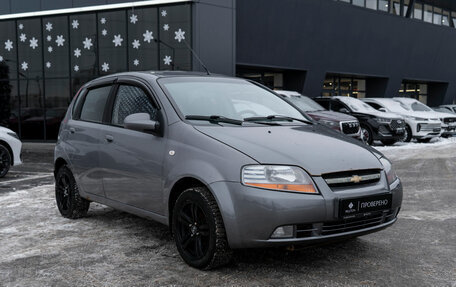 Chevrolet Aveo III, 2007 год, 295 000 рублей, 2 фотография