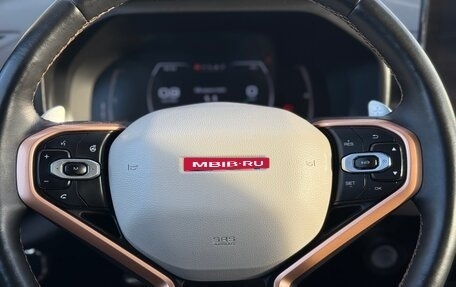 Haval Jolion, 2022 год, 1 650 000 рублей, 18 фотография