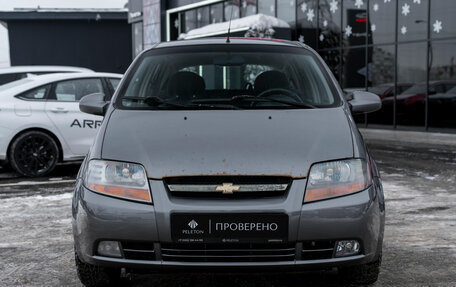 Chevrolet Aveo III, 2007 год, 295 000 рублей, 3 фотография