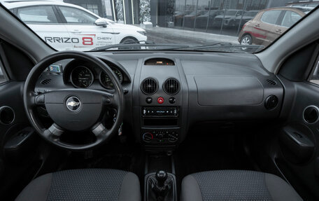 Chevrolet Aveo III, 2007 год, 295 000 рублей, 8 фотография