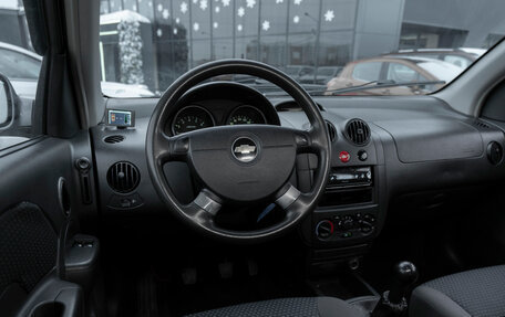 Chevrolet Aveo III, 2007 год, 295 000 рублей, 7 фотография