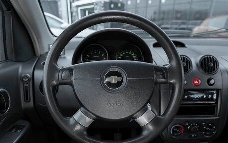 Chevrolet Aveo III, 2007 год, 295 000 рублей, 10 фотография