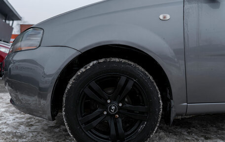 Chevrolet Aveo III, 2007 год, 295 000 рублей, 18 фотография