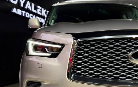 Infiniti QX80 I рестайлинг, 2018 год, 4 800 000 рублей, 4 фотография