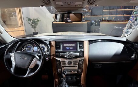 Infiniti QX80 I рестайлинг, 2018 год, 4 800 000 рублей, 8 фотография