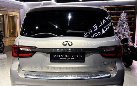 Infiniti QX80 I рестайлинг, 2018 год, 4 800 000 рублей, 6 фотография