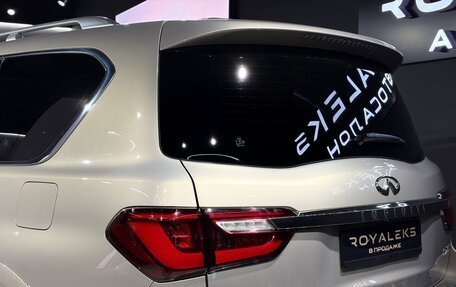 Infiniti QX80 I рестайлинг, 2018 год, 4 800 000 рублей, 7 фотография