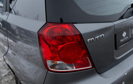 Chevrolet Aveo III, 2007 год, 295 000 рублей, 20 фотография