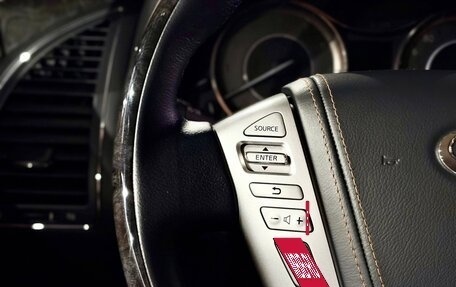 Infiniti QX80 I рестайлинг, 2018 год, 4 800 000 рублей, 13 фотография