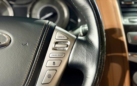 Infiniti QX80 I рестайлинг, 2018 год, 4 800 000 рублей, 14 фотография