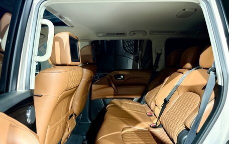 Infiniti QX80 I рестайлинг, 2018 год, 4 800 000 рублей, 18 фотография