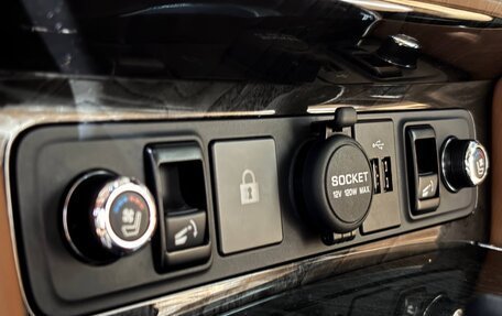 Infiniti QX80 I рестайлинг, 2018 год, 4 800 000 рублей, 17 фотография