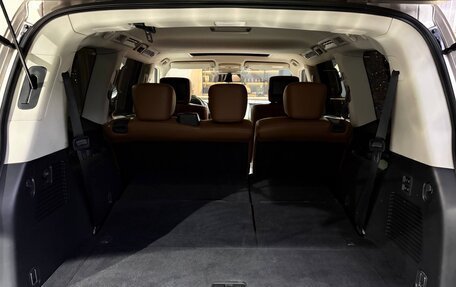 Infiniti QX80 I рестайлинг, 2018 год, 4 800 000 рублей, 21 фотография