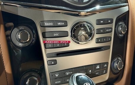 Infiniti QX80 I рестайлинг, 2018 год, 4 800 000 рублей, 15 фотография