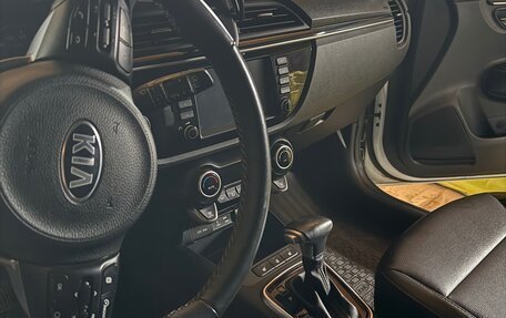 KIA Rio IV, 2020 год, 1 700 000 рублей, 11 фотография