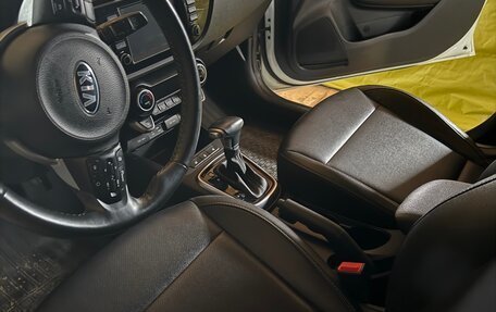 KIA Rio IV, 2020 год, 1 700 000 рублей, 12 фотография