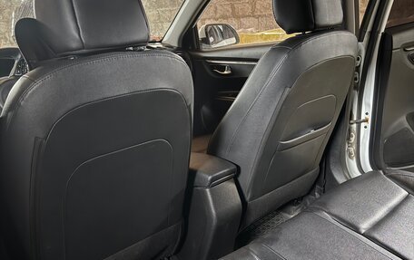 KIA Rio IV, 2020 год, 1 700 000 рублей, 13 фотография