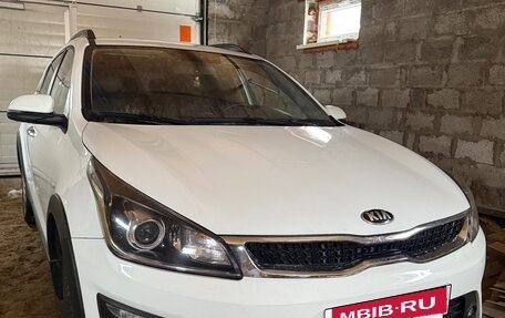 KIA Rio IV, 2020 год, 1 700 000 рублей, 5 фотография