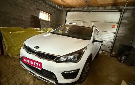 KIA Rio IV, 2020 год, 1 700 000 рублей, 7 фотография
