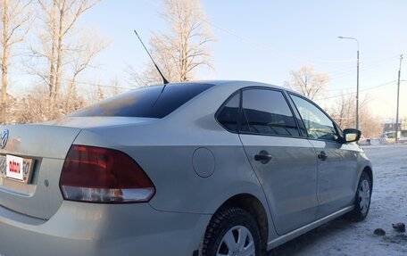 Volkswagen Polo VI (EU Market), 2011 год, 610 000 рублей, 4 фотография