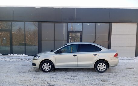 Volkswagen Polo VI (EU Market), 2011 год, 610 000 рублей, 3 фотография