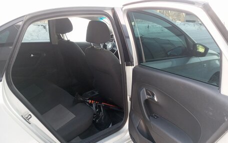 Volkswagen Polo VI (EU Market), 2011 год, 610 000 рублей, 9 фотография