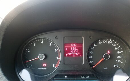 Volkswagen Polo VI (EU Market), 2011 год, 610 000 рублей, 11 фотография