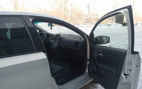 Volkswagen Polo VI (EU Market), 2011 год, 610 000 рублей, 8 фотография