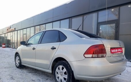 Volkswagen Polo VI (EU Market), 2011 год, 610 000 рублей, 6 фотография