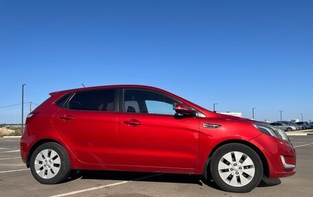 KIA Rio III рестайлинг, 2013 год, 940 000 рублей, 5 фотография