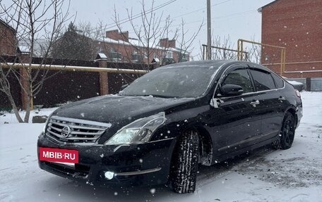 Nissan Teana, 2012 год, 790 000 рублей, 2 фотография
