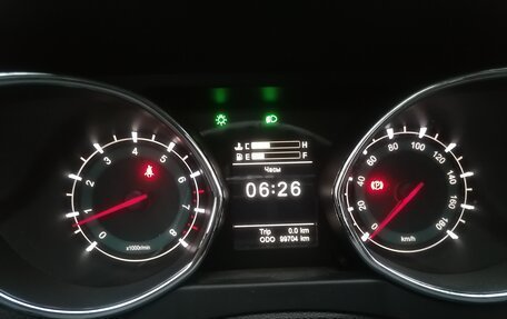 Lifan Myway, 2018 год, 1 000 000 рублей, 10 фотография