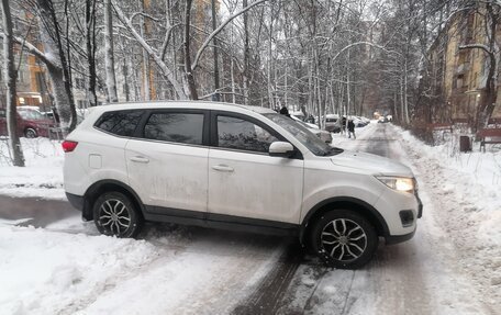 Lifan Myway, 2018 год, 1 000 000 рублей, 7 фотография