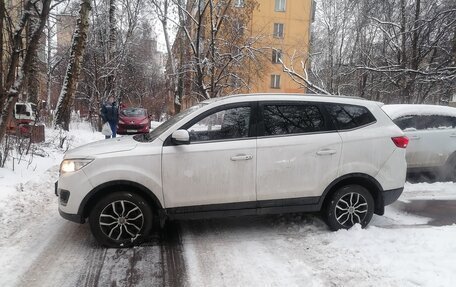 Lifan Myway, 2018 год, 1 000 000 рублей, 9 фотография