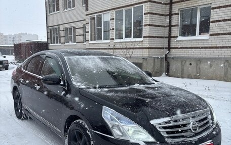 Nissan Teana, 2012 год, 790 000 рублей, 9 фотография
