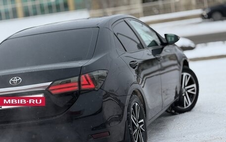 Toyota Corolla, 2013 год, 1 220 000 рублей, 4 фотография