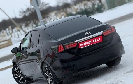 Toyota Corolla, 2013 год, 1 220 000 рублей, 3 фотография