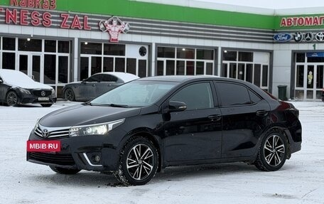 Toyota Corolla, 2013 год, 1 220 000 рублей, 6 фотография