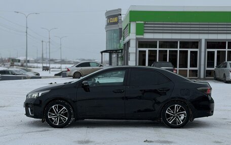 Toyota Corolla, 2013 год, 1 220 000 рублей, 13 фотография