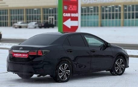 Toyota Corolla, 2013 год, 1 220 000 рублей, 10 фотография