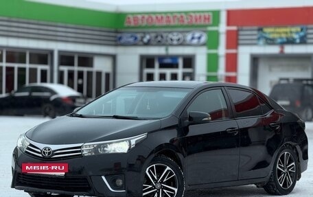 Toyota Corolla, 2013 год, 1 220 000 рублей, 7 фотография