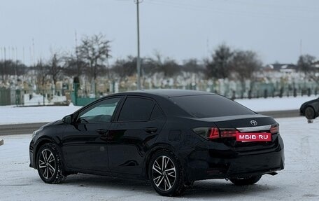 Toyota Corolla, 2013 год, 1 220 000 рублей, 14 фотография