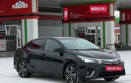 Toyota Corolla, 2013 год, 1 220 000 рублей, 11 фотография