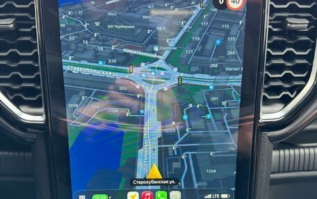 Ford Ranger, 2025 год, 5 400 000 рублей, 23 фотография