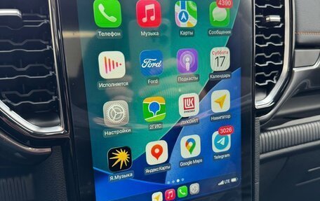 Ford Ranger, 2025 год, 5 400 000 рублей, 22 фотография